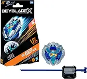 Beyblade X Buster Dran 1-60A UX Starter Pack Set with Attack Type Top and Launcher; Authentic Takara Tomy Battle Tops Games/Toys for Boys and Girls 8+