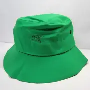 NEW Men's L XL Arc'teryx Sinsolo Hat Jungle Green Bucket Boonie Outdoor Cap