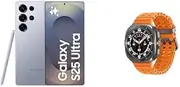 [Samsung] Galaxy S25 Ultra 512GB Titanium Silverblue + Galaxy Watch Ultra 47mm LTE Titanium Grey