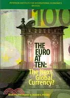 在飛比找三民網路書店優惠-The Euro at Ten: The Next Glob