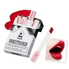 4 Pcs/Set Cigarette Lipstick Matte Velvet Long Lasting YSSU Non Waterproof A3P0