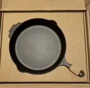 YETI Cast Iron Skillet 12" Inch Pan Butter Pat Industries | BRAND NEW IN HAND