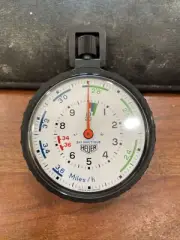 Tag Heuer Ski Nautique new old stock stopwatch