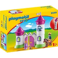 在飛比找蝦皮購物優惠-德國🇩🇪 Playmobil 9389 摩比 123胖摩比 