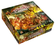 ZOmbicide GReen Horde Board Game