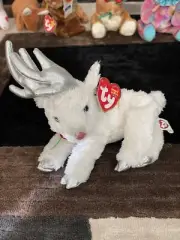TY Beanie Babies Sleigh Belle New With Tags