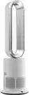 Angelo 3 in 1 Bladeless Cool Fan, Tower Fan & Heater Combo with HEPA Filter A...