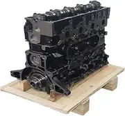 MTI 2L 3L 5L Bare Engine Long Block Compatible with Hiace