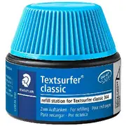 Staedtler Textsurfer Highlighter Refill Station Blue