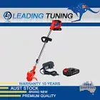 Durable 24V 600W Battery String Line Trimmer Whipper Snipper Electric Cordless