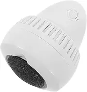 KAILIKETIY Electric Foot Grinder Scrubber Callus Remover Tool for Dead Skin Removal Foot Care Kit Speed Control Pain Operation