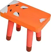 Ciieeo 1pc Cartoon Animal Stool Childrens Step Stools Foot Rest Stool Bathroom Stepping Stool Foot Stepping Stool Child Step Stool Kitchen Mini Stools Decorative Stool Footstool Wooden