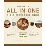 ZONDERVAN ALL-IN-ONE BIBLE REFERENCE GUIDE