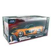 Jada Fast and Furious Han's Mazda RX-7 1:24 Scale Die-Cast Vehicle