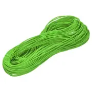 Elastic Cord Stretchy String 2mm 49 Yards Light Green for Bracelets, Necklaces
