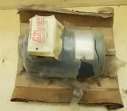 American Dish Service Pump Motor 1/4 HP 115 VAC 1725 RPM Frame 42 - 3825S - NEW
