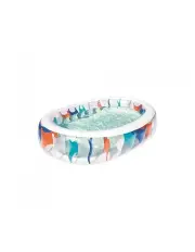 [Bestway] Elliptic Inflatable Play Pool for ages 6+
