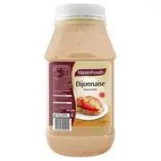 Masterfoods Dressing Dijonnaise 2.5Kg x 1