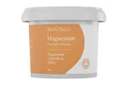 Amazing Oils Magnesium Flex Bath Flakes Magnesium Chloride & Msm 2kg