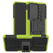 MCC Heavy Duty Samsung Galaxy S20 Ultra Shockproof Case Cover 2020 SM-G988 [Green]