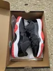 Jordan 11 Retro Low Bred (Size 4) Ready To Ship!