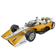 2022 Scott McLaughlin Xpel Shell V-Power Nitro+ Chevy Team Penske 1:18 DieCast