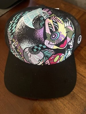 neff mickey mouse hat