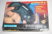 Asciipad SG-6 Controller (Sega Genesis CD) New Sealed Interact