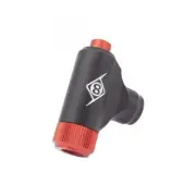 ORIGIN8 BIKE BICYCLE PUMP CO2 PUSH BUTTON INFLATOR HEAD ONLY BLACK