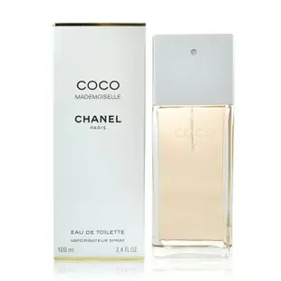 CHANEL 香奈兒 摩登 COCO 淡香水 50ML / 100ML｜期間限定◆秋冬迷人香氛