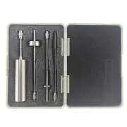 Viscosity Meter Rotor Adapter 1# 2# 3# 4# Rotor for NDJ-1-5S-8S-9S Viscometer