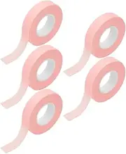 Healeved 5pcs Lash Extension Kit Gauze Lash Tape Adhesive Tapes Non-woven Fabric for Beauty