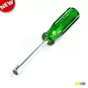 NEW Xcelite #11 NUT DRIVER Nutdriver 6-1/4", Hex Socket, Hollow Shaft, 11/32"