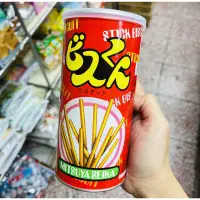 在飛比找蝦皮購物優惠-日本Mitsuya Seika 三矢 罐裝香酥棒 200g