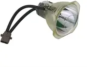 Replacement Projector Lamp Replacement Projector Lamp Bulb AN-XR20LP Compatible with Sharp XG-MB55/XG-MB55X/XG-MB65/XG-MB65X/XG-MB67/XG-MB67X/XR-20S/XR-20X Projector Lamp Bulb