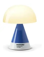 [Lexon] Mina M Medium Portable Led Lamp Pantone in Classic Blue