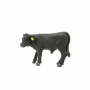 Little Buster Toys Angus Calf Dimensions: L:2.75 x H1.88