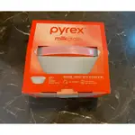 【全新】CORELLEBRANDS康寧餐具/PYREX靚白強化玻璃餐碗4入/CRE-418-OP/540ML