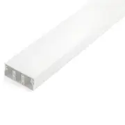 Startech CBMCWD5020 6.5 Cable Management Raceway 3 Channel