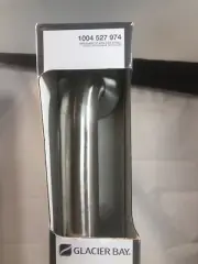Glacier Bay 18in Motion Sensing Safety Grab Bar Soft Light LED NIB