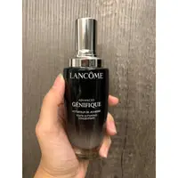 在飛比找蝦皮購物優惠-【預購】LANCOME 蘭蔻 全新超未來肌因賦活露 全新小黑