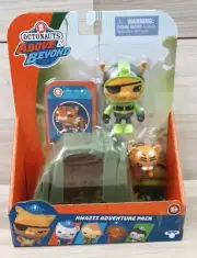 Octonauts Above & Beyond - Kwazii Adventure Pack. BNIB