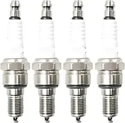 Automobile Motorcycle Ignition Spark Plug Fit For C7EH C8EH C9EH CR5EH CR6EH CR7EH CR8EH CR9EH CR10EH CR8EH CR8EHIX - 9(4Pcs Iridium)