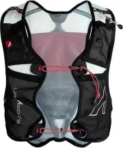 Ultraspire Momentum 2.0 Hydration Pack - Minimalist 6 Liter Vest w/Fluid Capa...