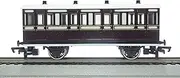 Bachmann Trains -Thomas & Friends™ TOBY'S Museum Coach - HO Scale