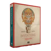 Eagle Gryphon Games Inventions Evolution of Ideas Strategy Board Game 14y+
