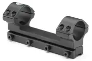 Sportsmatch Rifle Scope Rings Mount Dovetails Great Quality Aluminum Dampa - 1