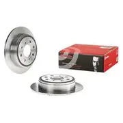 Brembo Prime Solid Brake Rotor - Single - 08.5719.10