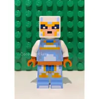 在飛比找蝦皮購物優惠-LEGO 樂高 21145 Minecraft 創世神 人偶
