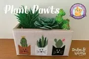 Plant Pawts~Darling & Whimsy